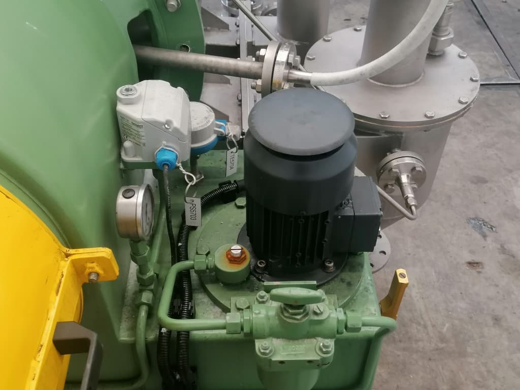 Siebtechnik Conthick H450/340V Centrifuge - Отстойник - image 6