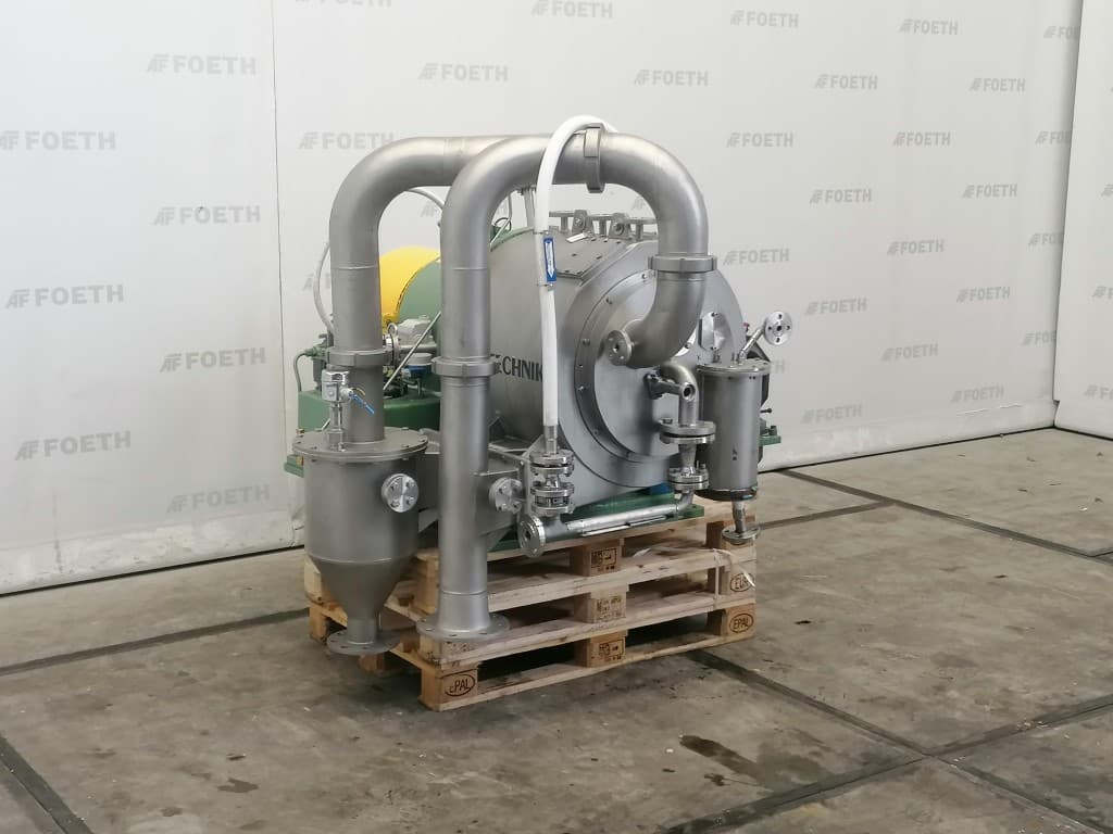 Siebtechnik Conthick H450/340V Centrifuge - Отстойник - image 2