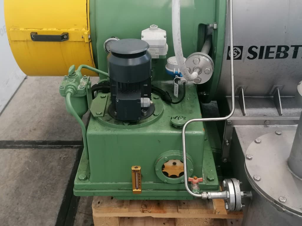 Siebtechnik Conthick H450/340V Centrifuge - Отстойник - image 5