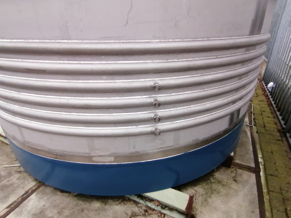 Solme, Societa Lavorazione Metalli 17035 Ltr - Нутч-фильтр - image 8