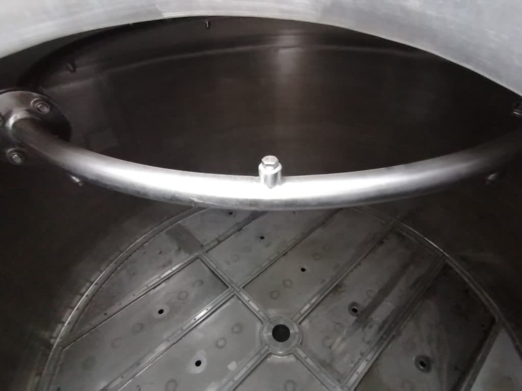 Solme, Societa Lavorazione Metalli 17035 Ltr - Нутч-фильтр - image 6