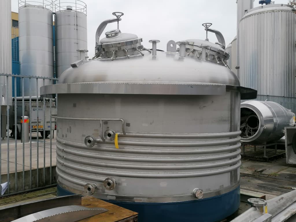 Solme, Societa Lavorazione Metalli 17035 Ltr - Нутч-фильтр - image 2