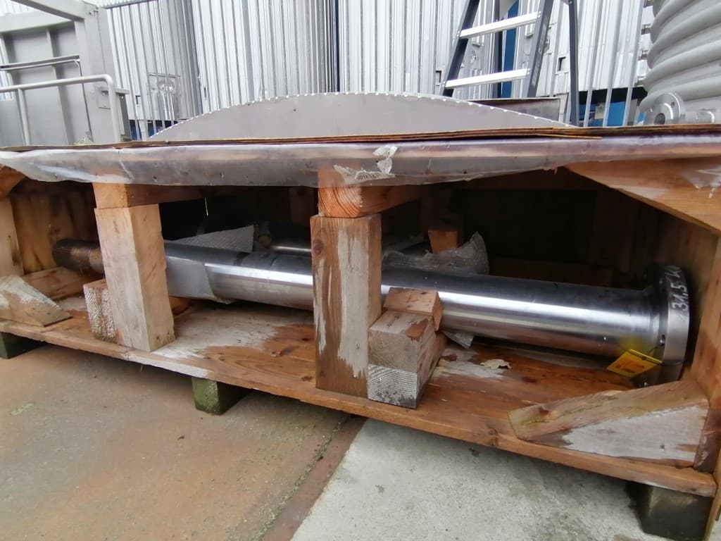 Solme, Societa Lavorazione Metalli 17035 Ltr - Нутч-фильтр - image 9