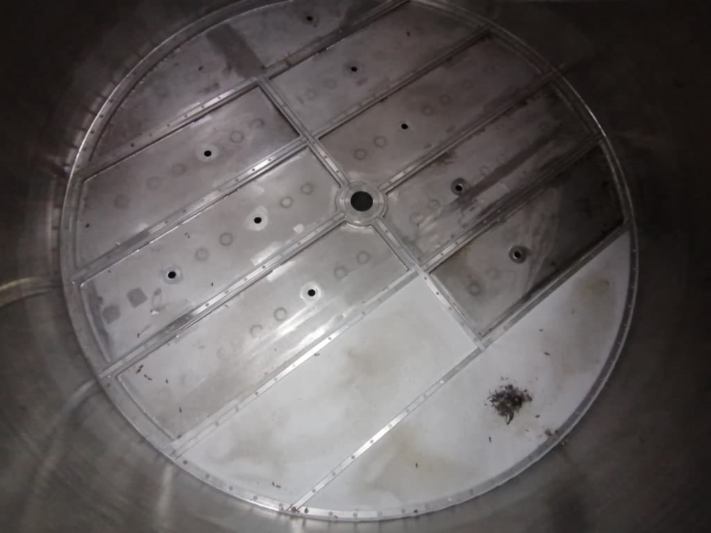 Solme, Societa Lavorazione Metalli 17035 Ltr - Нутч-фильтр - image 5