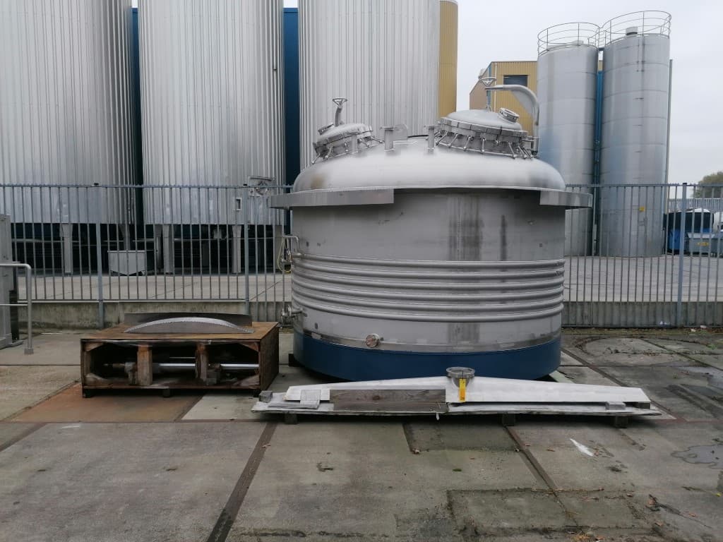 Solme, Societa Lavorazione Metalli 17035 Ltr - Нутч-фильтр - image 1